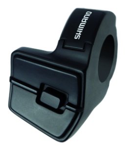 Shimano Schalter STEPS SW-E6010 links inkl. Kabel SD50 357 mm 