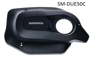 Shimano STEPS Motorabdeckung SM-DUE50C Assist City Box 