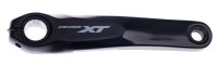 Shimano Kurbel XT STEPS FC-M8050 175mm M8100 Design ohne Kettenblatt Box 