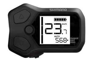 Shimano Display STEPS SC-E5000 SD50 Anschluss 22.2 mm 