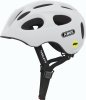 ABUS YOUN-I MIPS polar matt M white  
