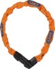ABUS 1385/75 Neon orange Tresor 6 mm orange  