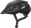 ABUS MACATOR velvet black M black  